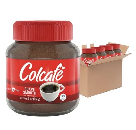 Instant Coffee 
