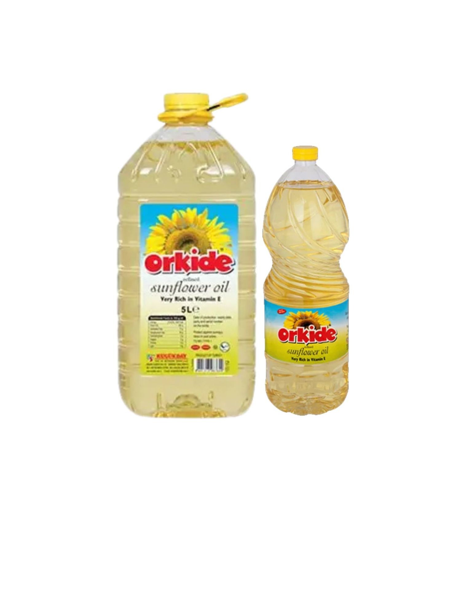 Sunflower Oil