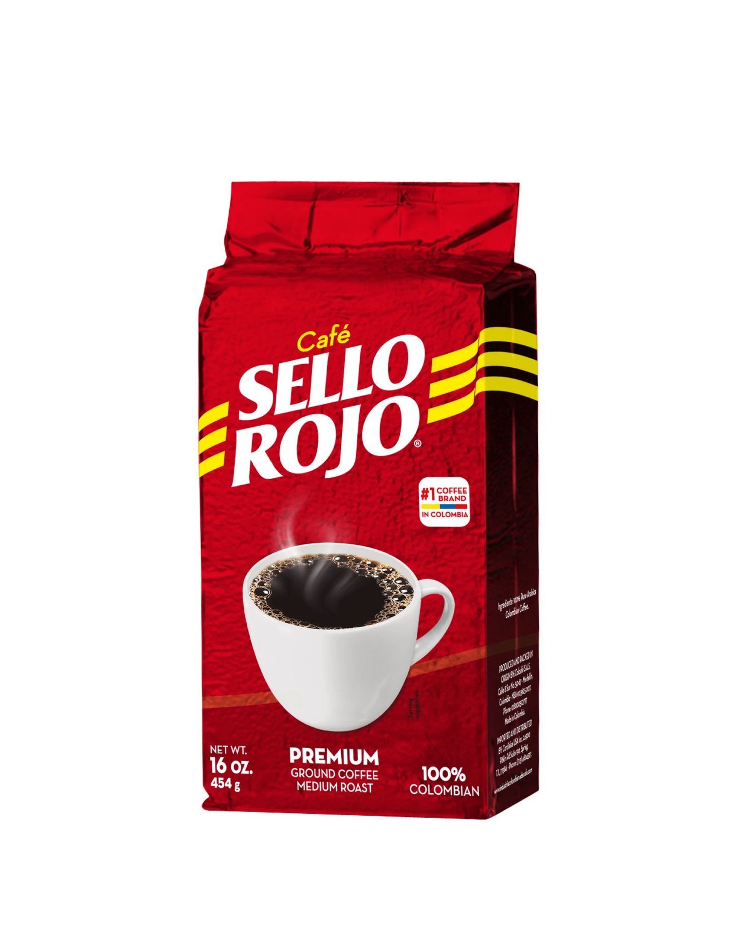 Premium Filtered Coffee 