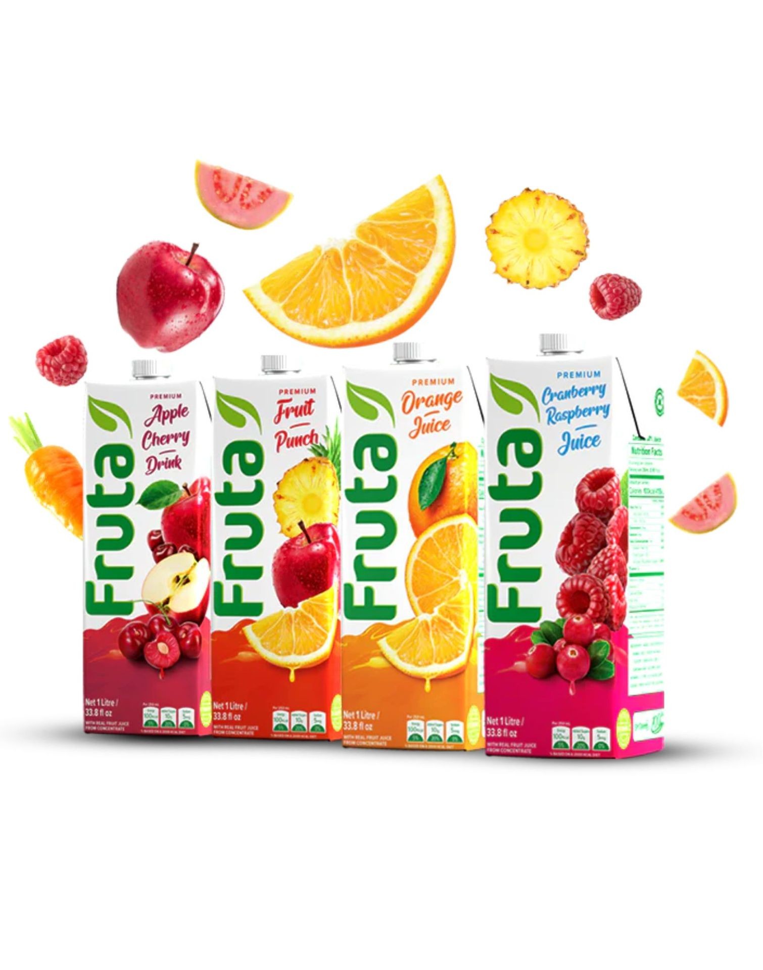 Premium Juices