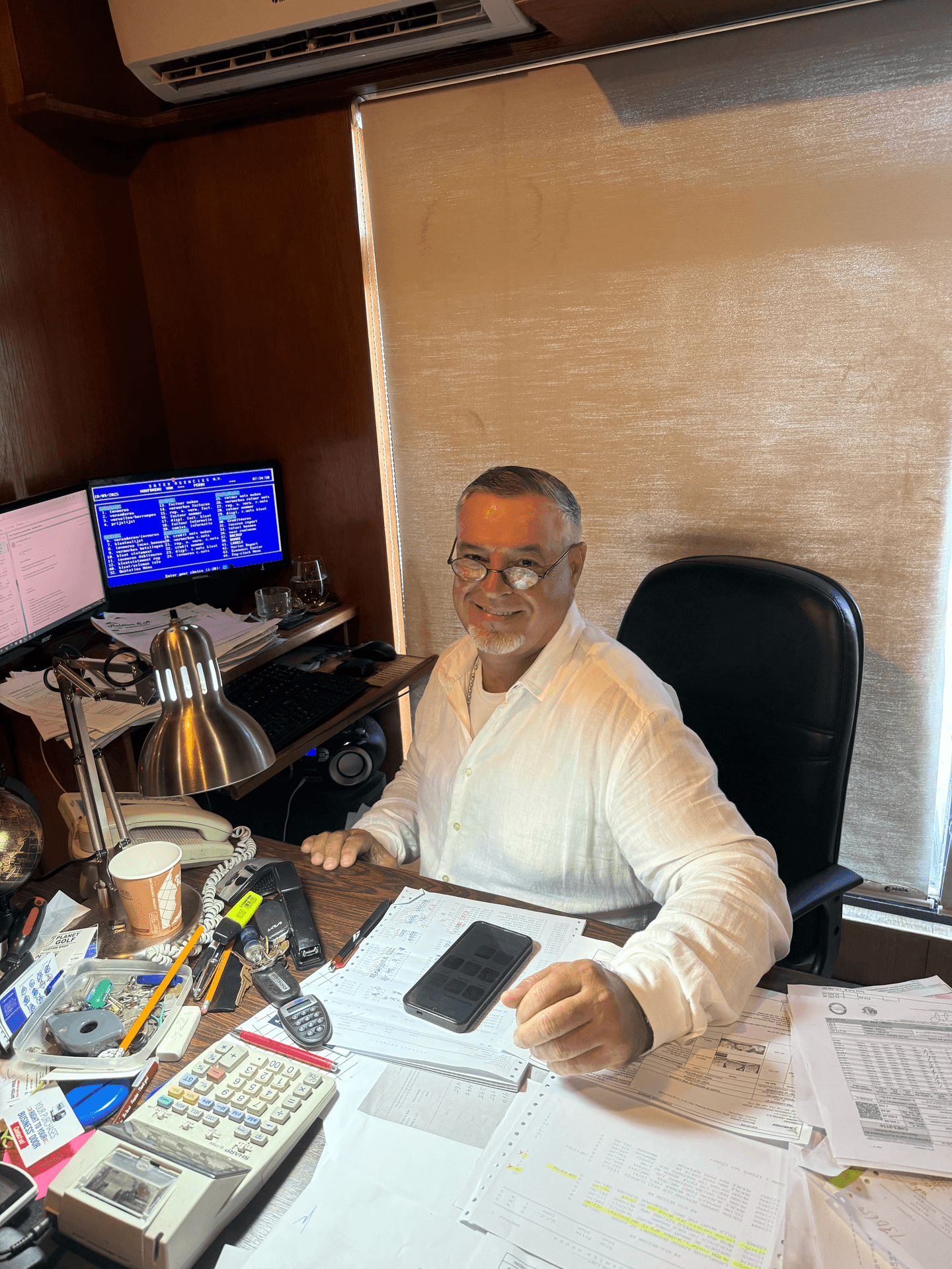 - Pedro da Silva Teixeira (Managing Director)