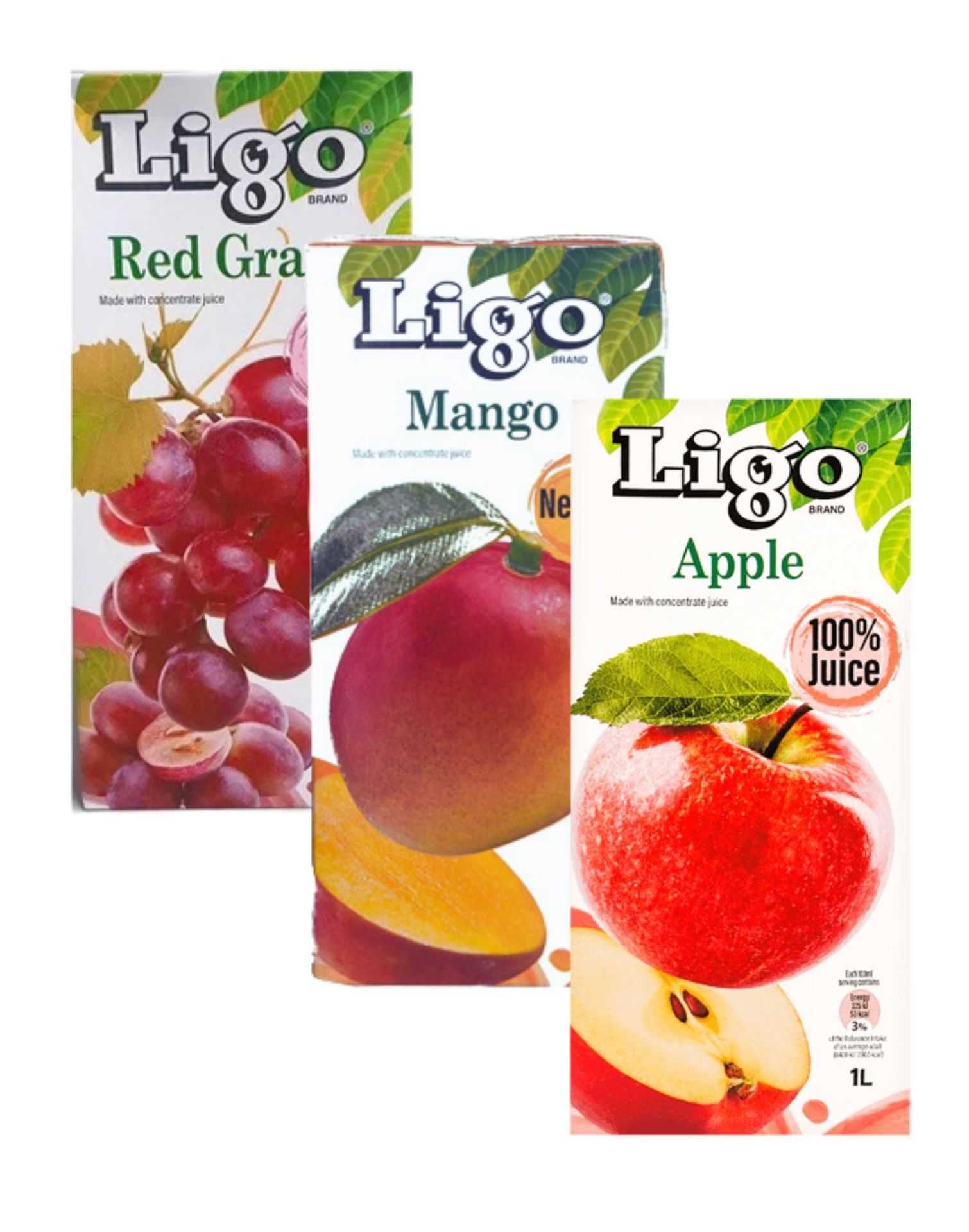100% Juices