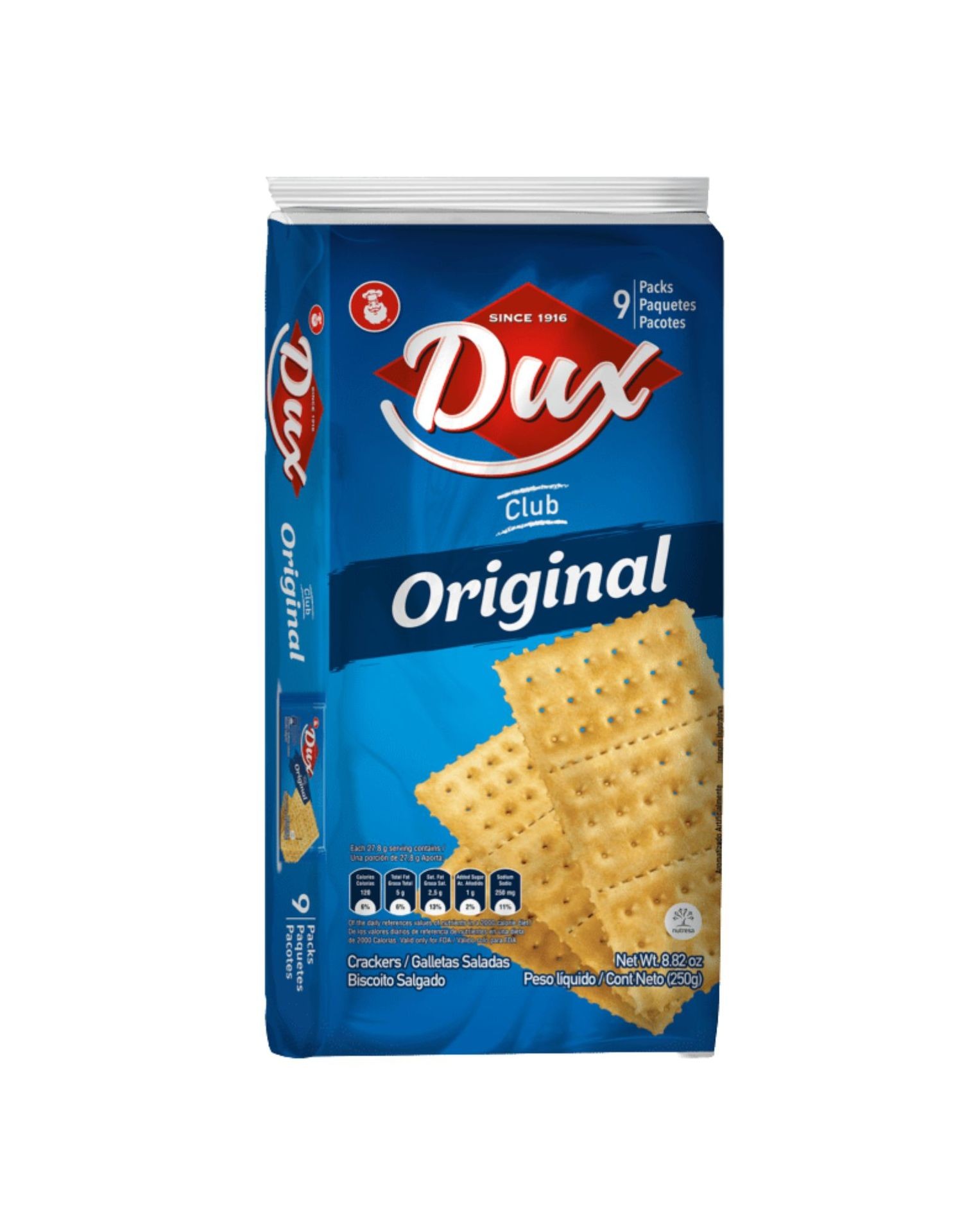 Original Club Crackers