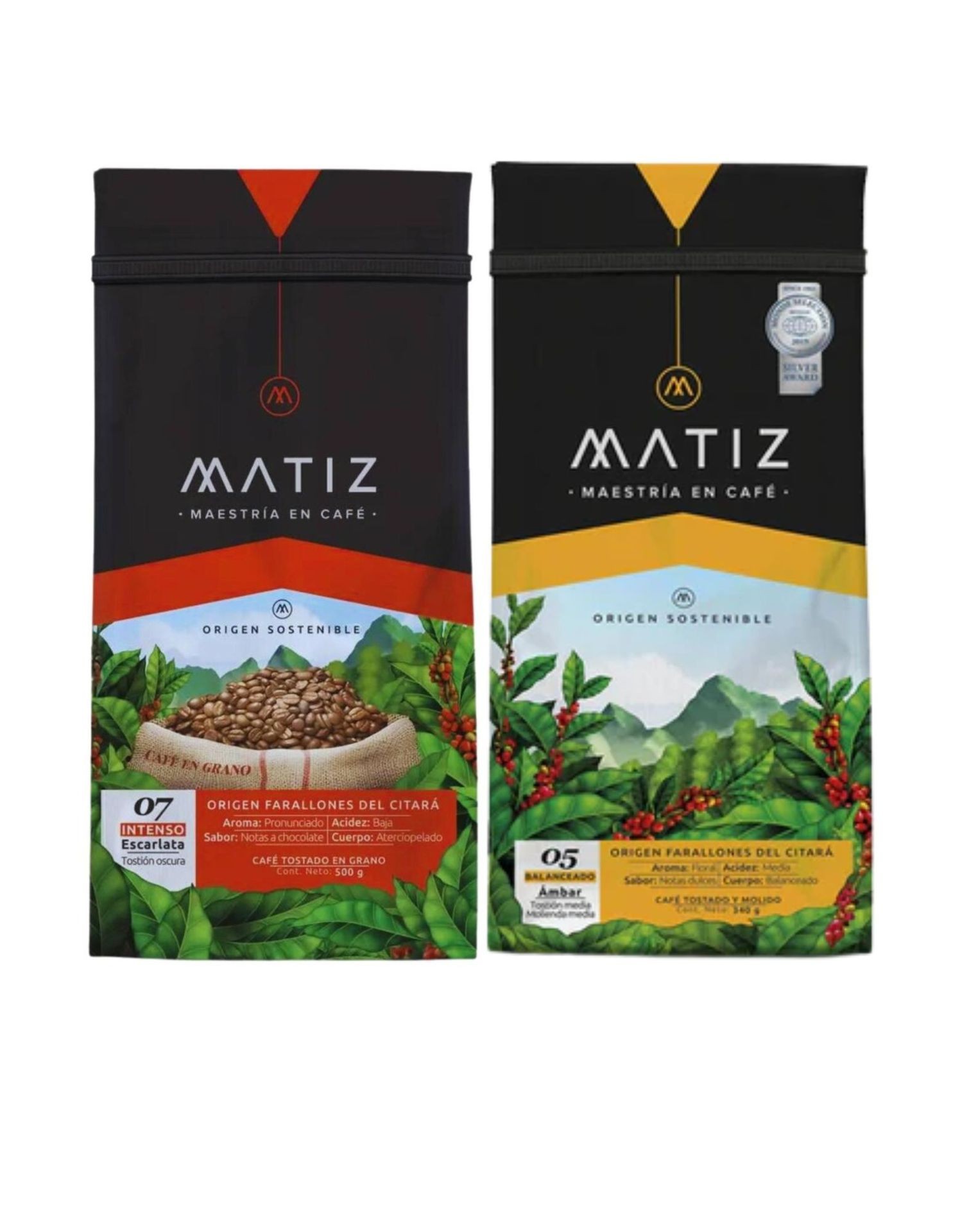 Premium Filtered Coffee