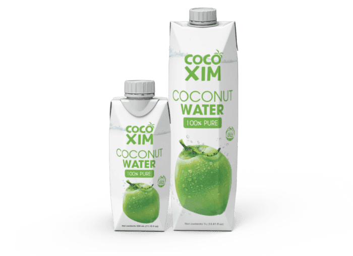 100% Coconut Water 1LT & 330ML